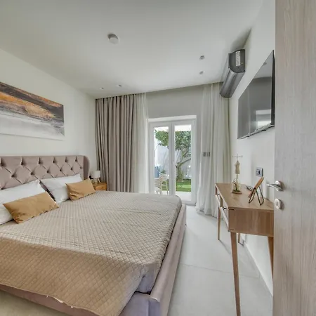 Heritage Loft 1 Kéfalos