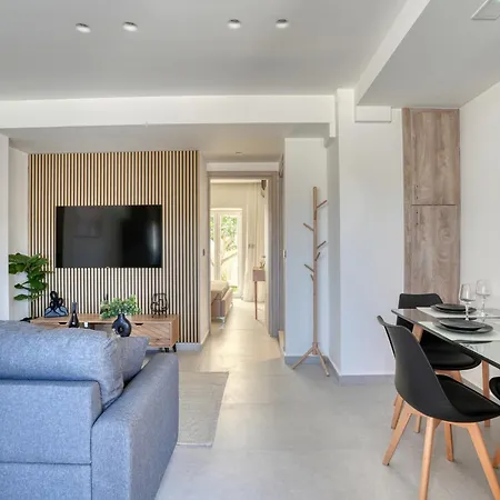 Heritage Loft 1 * Kéfalos