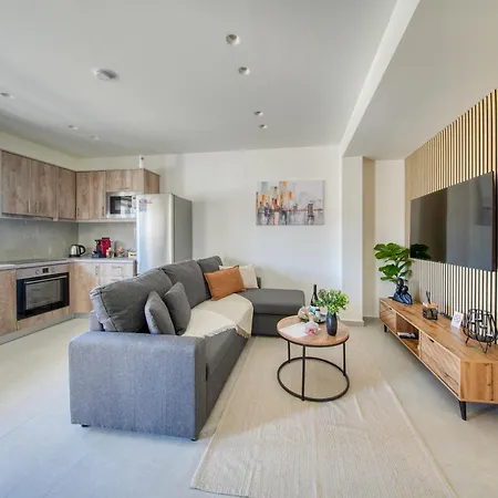 Heritage Loft 1 Kéfalos