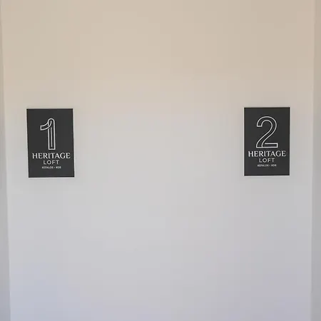 Heritage Loft 1 Kéfalosz
